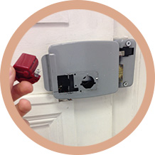 Broken Lock Replacement