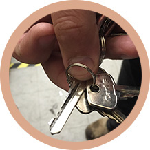 ReKeying Service